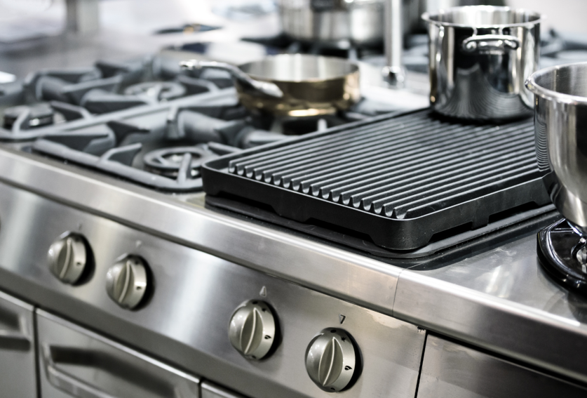 cucine industriali su misura