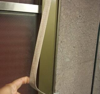 sostituzione corda tapparella strappata