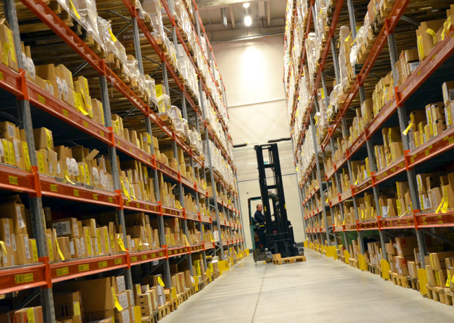 logistica aziendale torino