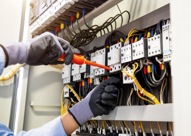 progettazione impianti elettrici milano