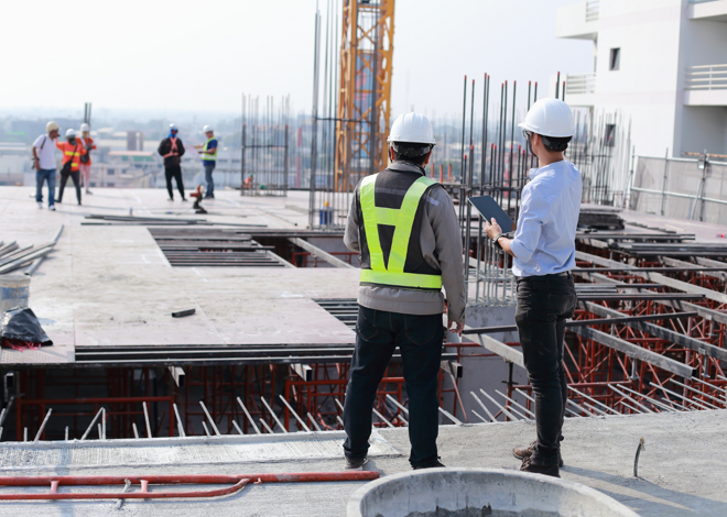 opere edili civili e industriali milano