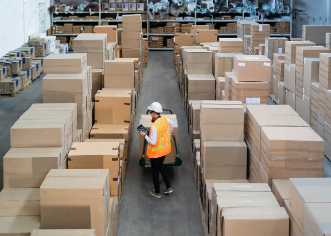 logistica conto terzi per il retail milano