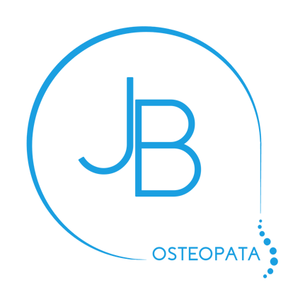logo jb osteopata_blu