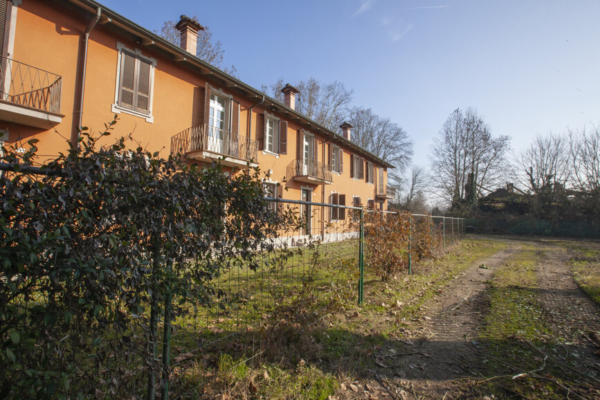 La casa di prestigio in vendita nel Borgo del Castello di Mirazzano 