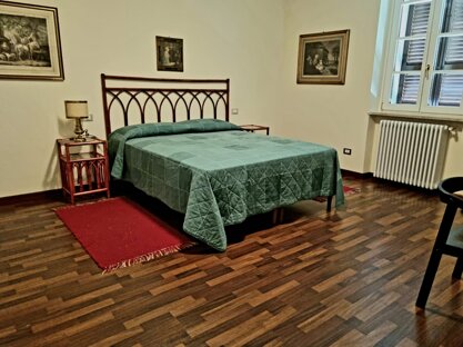 Bosco Immobiliare | Una delle camere della residenza nel Borgo del Castello di Mirazzano