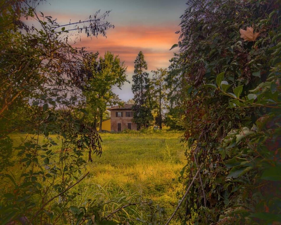Una casa del Borgo del Castello