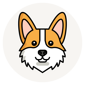 corgi icon