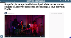 gazzetta de lmezzogiorno