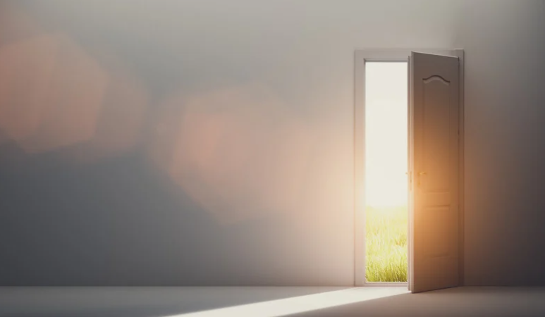 Le porte si aprono dall'interno: l'anatomia di una decisione