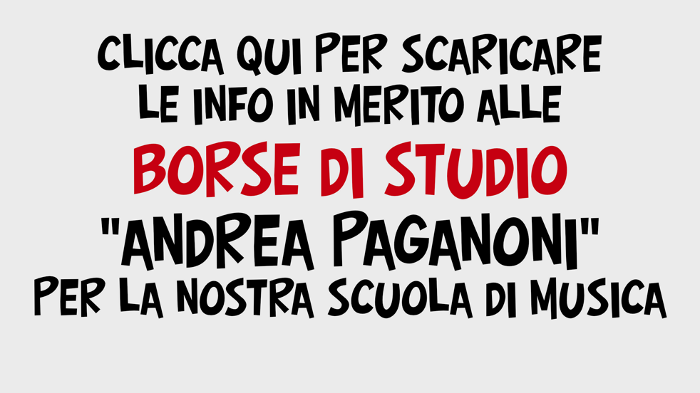 scarica borsa di studio sito