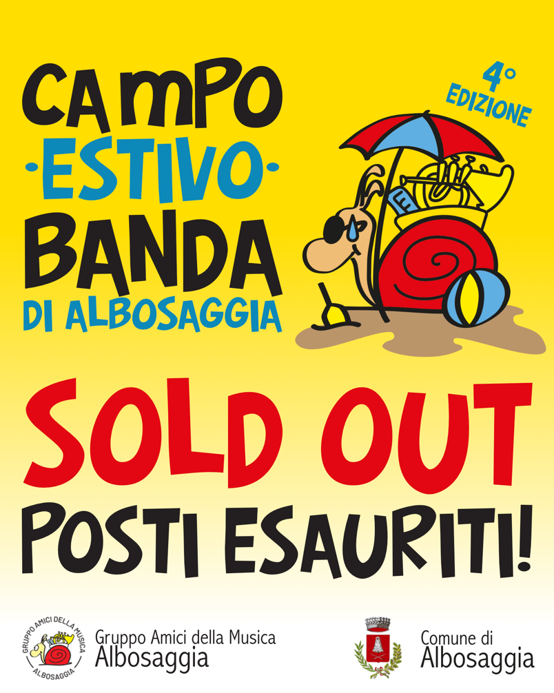 sold out 2026