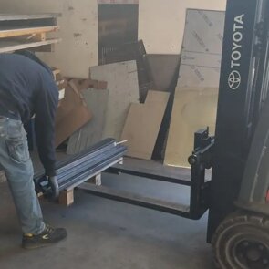 LAVORAZIONE TUBOLARI