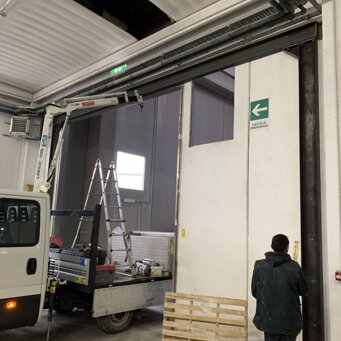 MODIFICHE Capannoni industriali