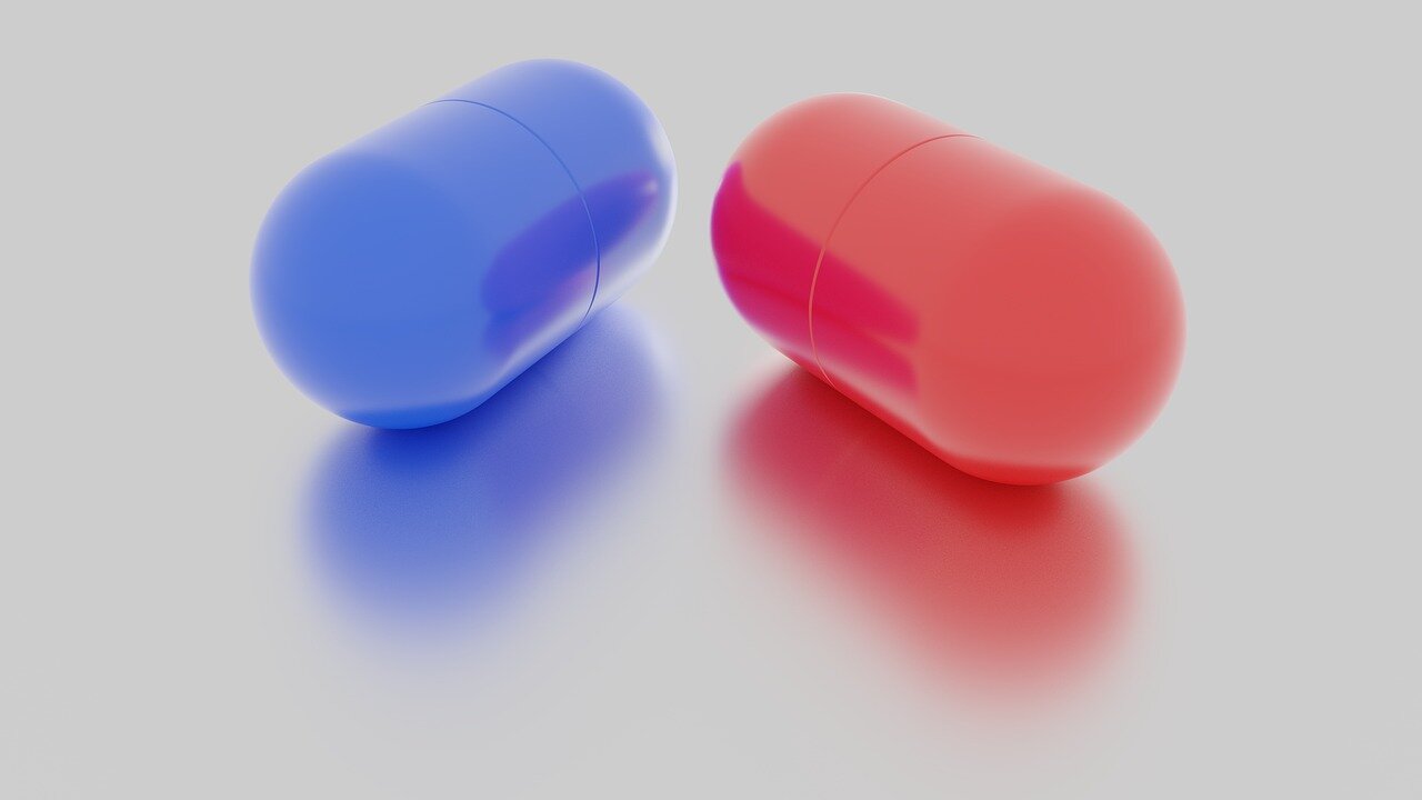 Guerra in Ucraina: pillola rossa o pillola blu? Guerra in Ucraina: pillola rossa o pillola blu?