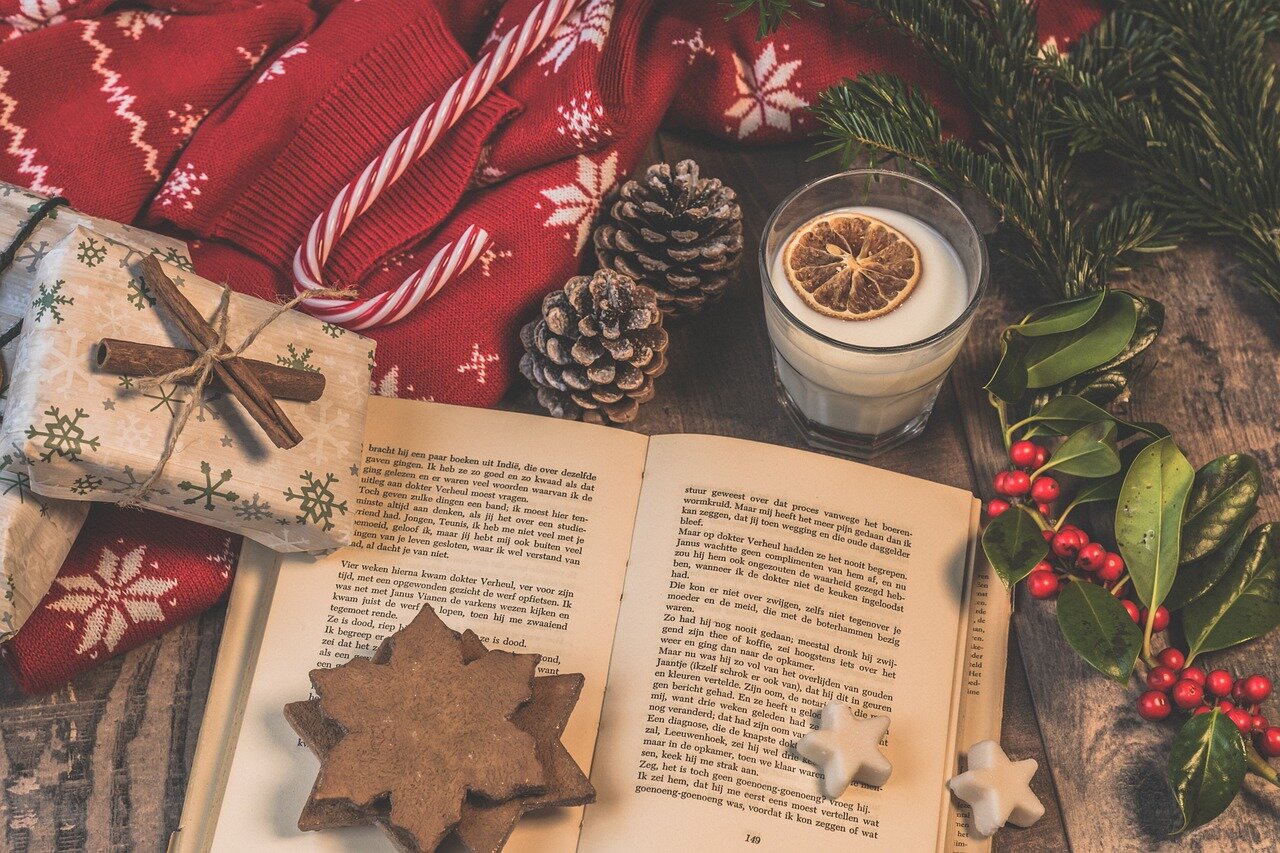 Dicembre 2022: i miei consigli di lettura