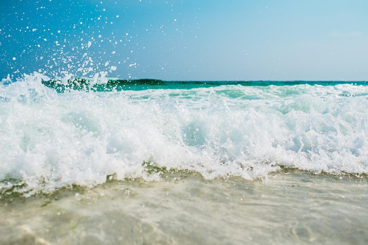 Fluire come l'acqua!