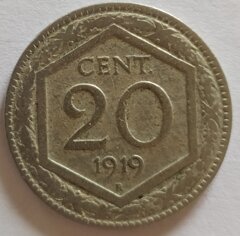 20 cent 1919 esagono liscio r.jpeg 20 cent 1919 esagono liscio r.jpeg