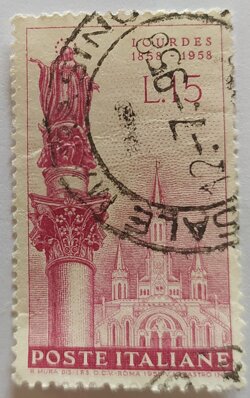 1958 centenario della prima apparizione della vergine a bernadette l 15.jpeg 1958 centenario della prima apparizione della vergine a bernadette l 15.jpeg