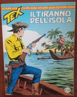 157 nuova ristampa il tiranno dell'isola.jpeg 157 nuova ristampa il tiranno dell'isola.jpeg
