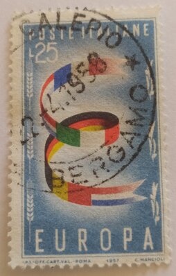 1957 europa 2a emissione l 25.jpeg 1957 europa 2a emissione l 25.jpeg