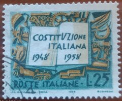 1958 decennale costituzione italiana g.jpeg 1958 decennale costituzione italiana g.jpeg