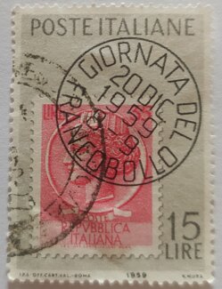 1959 1a giornata del francobollo.jpeg 1959 1a giornata del francobollo.jpeg