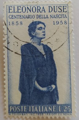 1958 centenario della nascita di eleonora duse l 25.jpeg 1958 centenario della nascita di eleonora duse l 25.jpeg