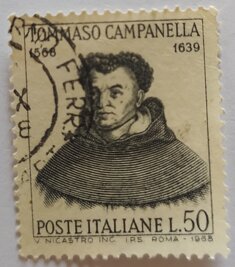 1968 4° centenario della nascita di tommaso campanella l 50.jpeg 1968 4° centenario della nascita di tommaso campanella l 50.jpeg