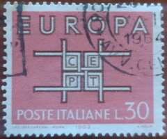 1963 europa 8a emissione europa l. 30.jpeg 1963 europa 8a emissione europa l. 30.jpeg