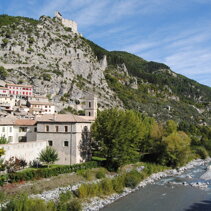 Gorge de Daluis ottobre 2019