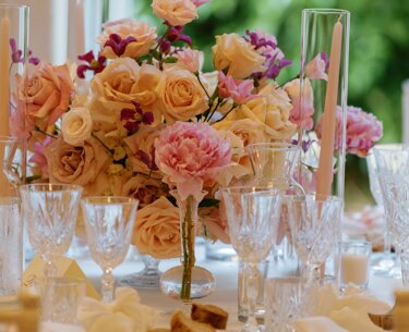 allestimenti floreali per matrimonio