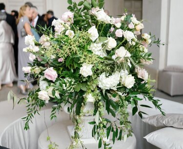 scenografie di arredo per matrimoni