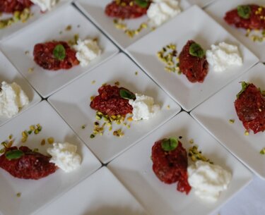 i migliori servizi catering per il tuo matrimonio