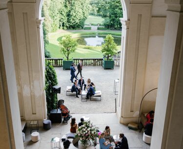 noleggio arredi custom made per matrimonio