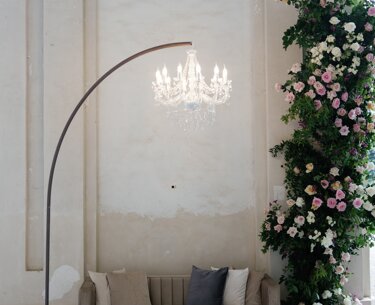 scenografie floreali matrimonio