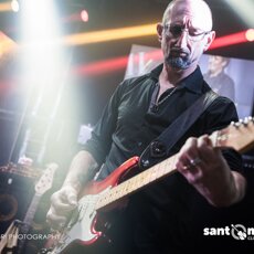 ALBERTO UBBIALI GUITAR, VOCALS