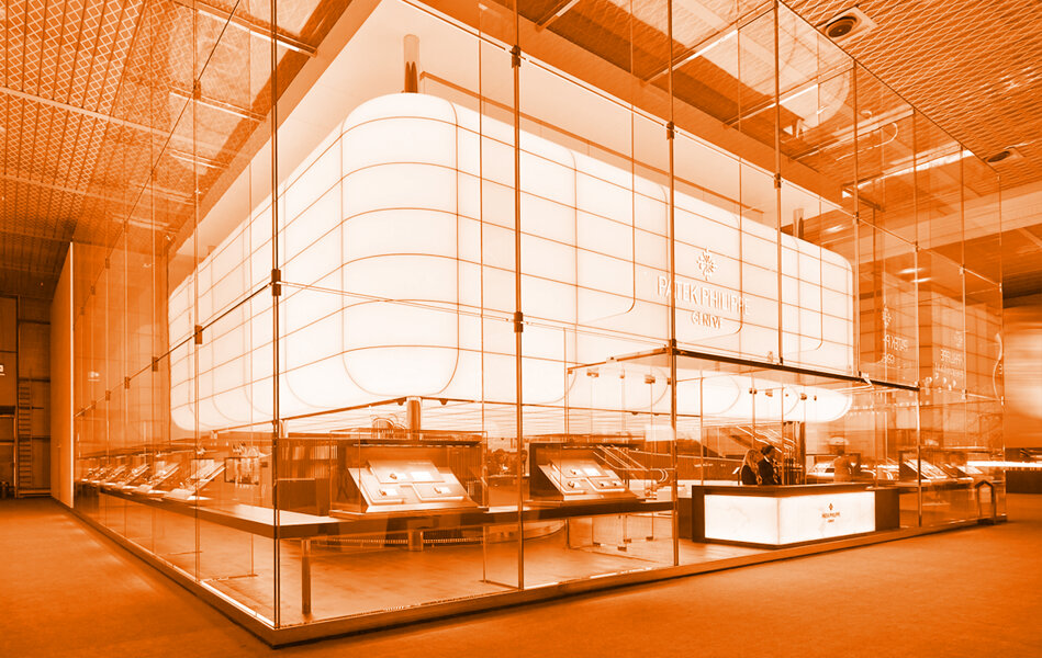 Patek Philippe - Basel