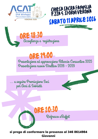 programma 11 aprile