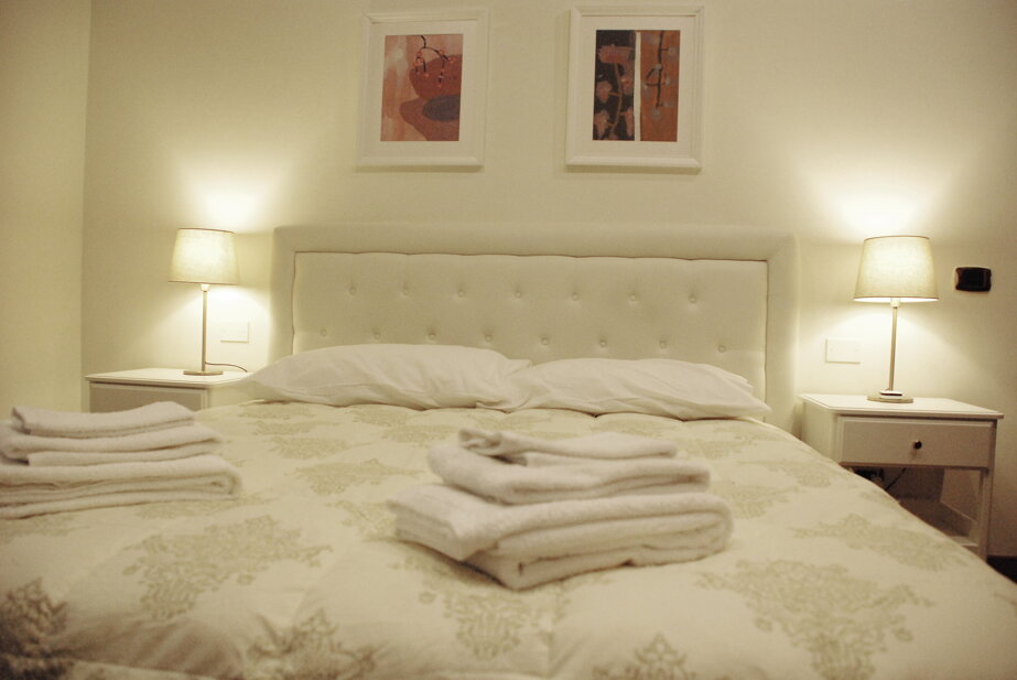 Letto matrimoniale queen size