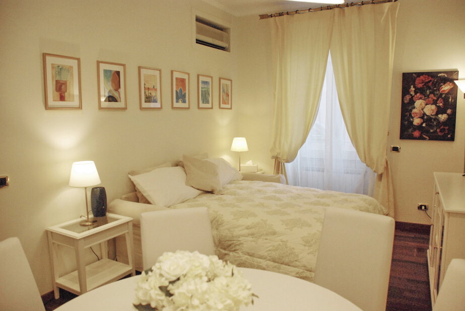 Divano letto da 160 cm con materasso 12 cm