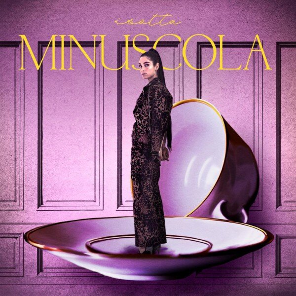 ISOTTA feat. CANNELLA - "Al di là della felicità"" ISOTTA feat. CANNELLA - "Al di là della felicità""