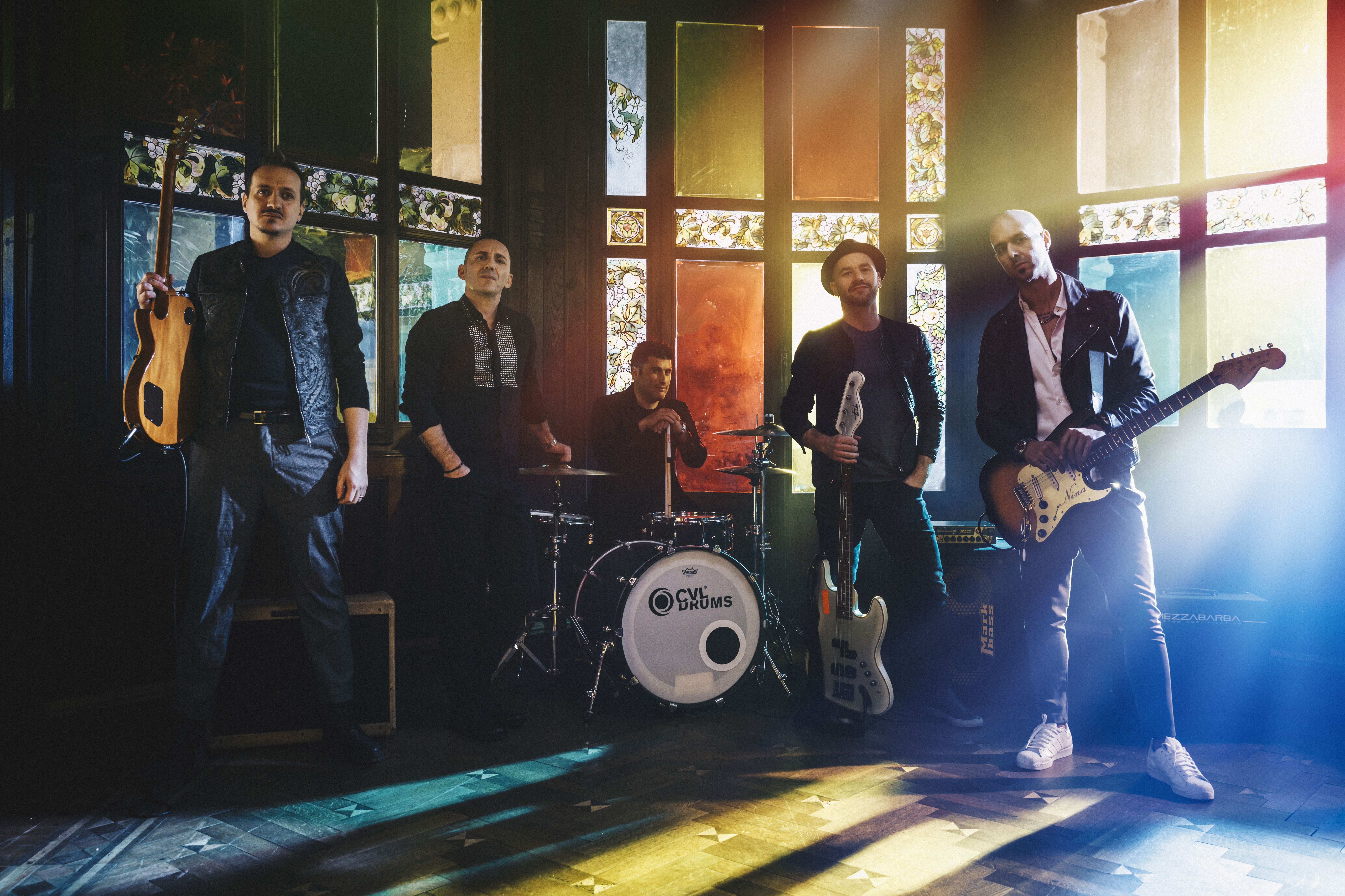 MODÀ Il 28 settembre Il GRAN FINALE all’ARENA DI VERONA MODÀ Il 28 settembre Il GRAN FINALE all’ARENA DI VERONA