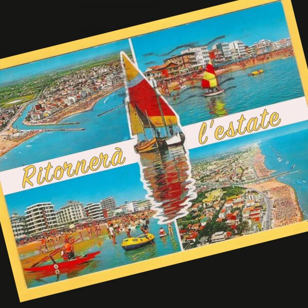 Simone Villa - "Ritornerà L’Estate" Simone Villa - "Ritornerà L’Estate"