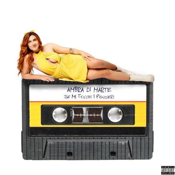 AMBRA DI MARTE - “SE MI TOCCHI I PENSIERI"”