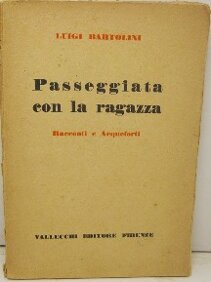 Fig. 1 Passeggiata con la ragazza