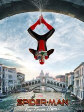 SPIDER-MAN: FAR FROM HOME Client: Marvel Studios; Company: Territory Studio