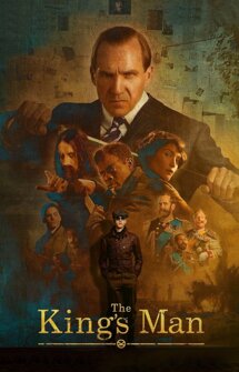 THE KING'S MAN Client: 20th Century Studios; Company: RISE | Visual Effects Studios