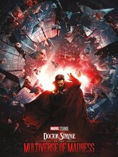 Doctor Strange in the Multiverse of Madness Client: Marvel Studios; Company: Framestore