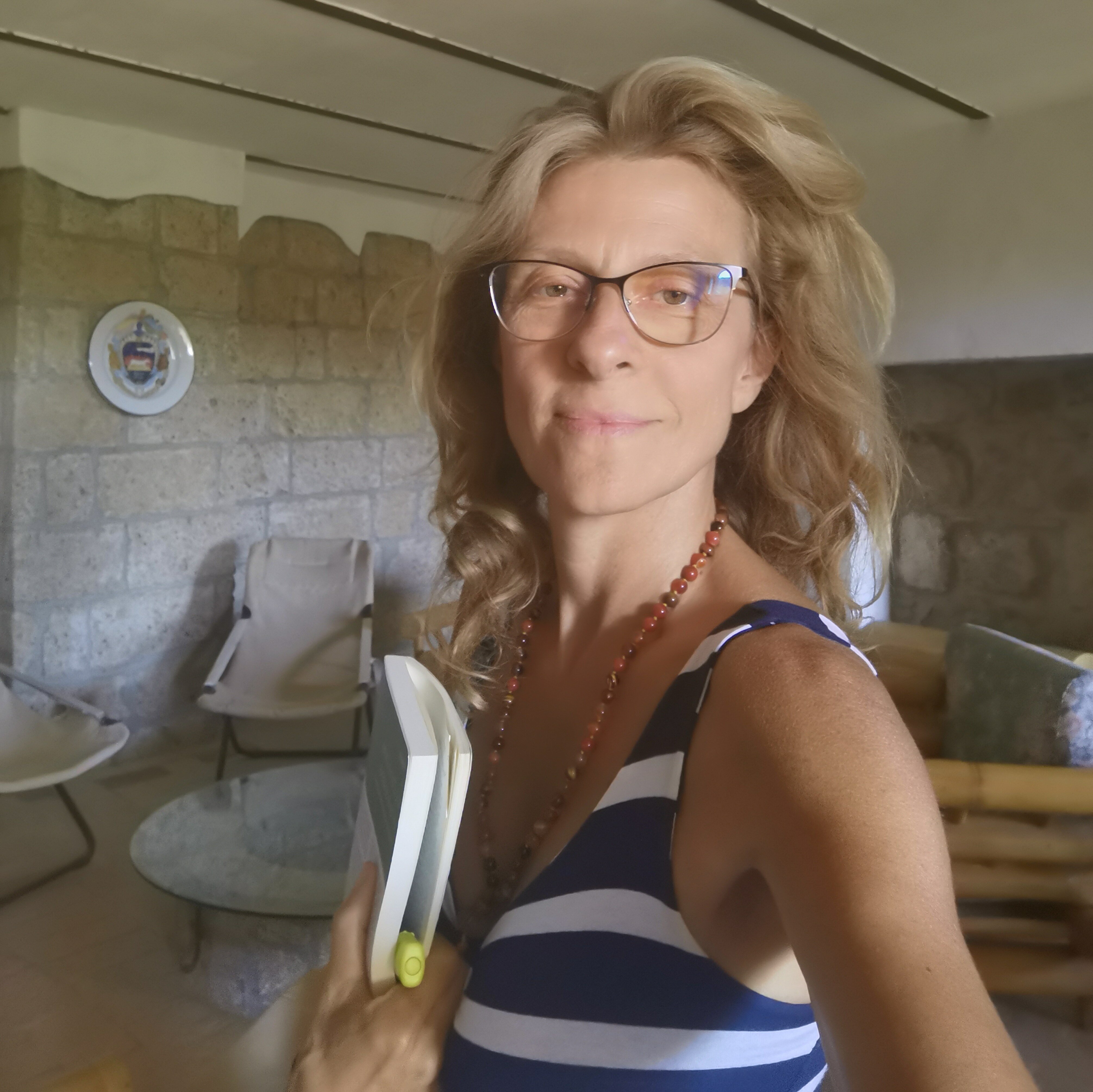 Il senso della vita non si trova, si crea.