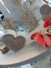 Profumatore cresima e Icone